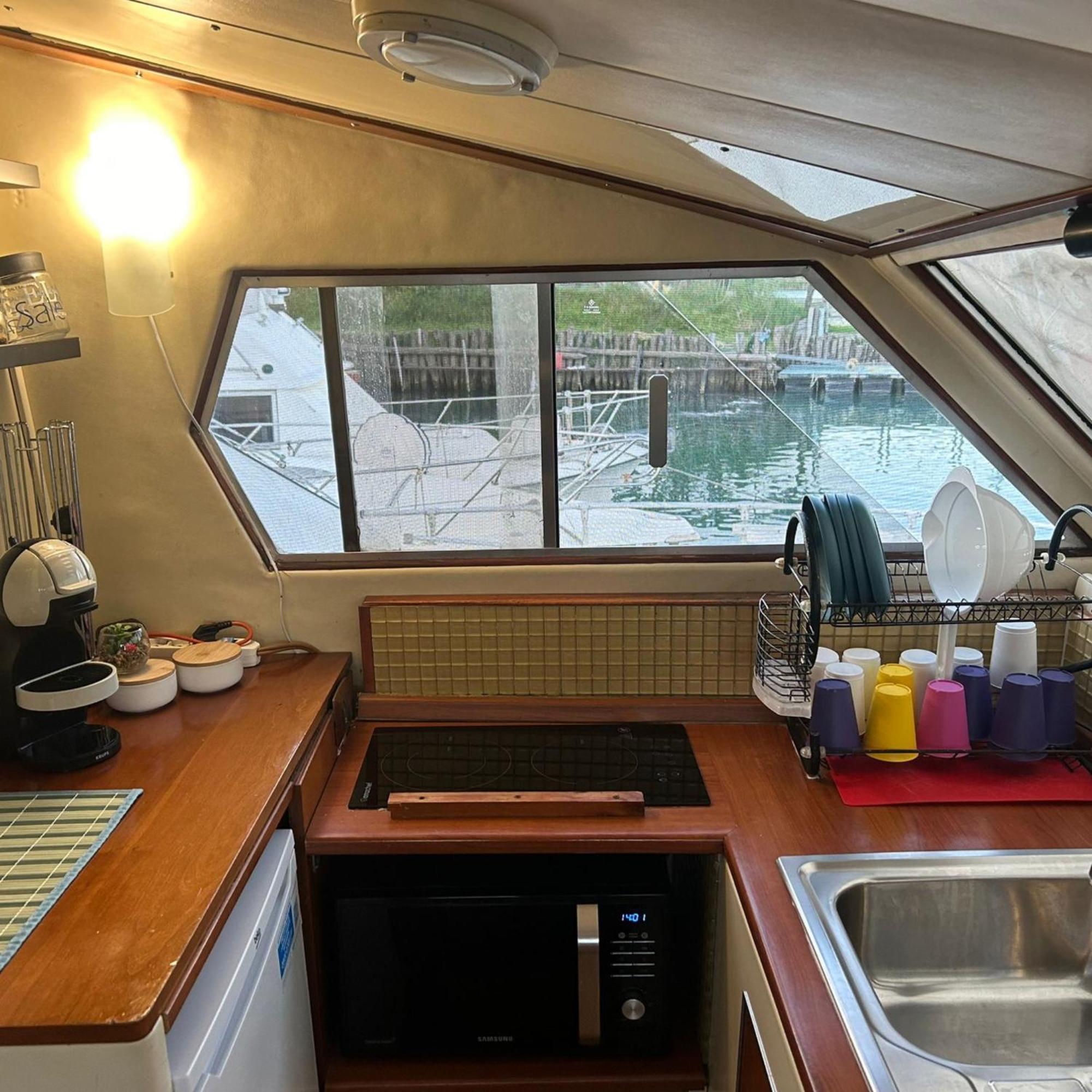 韦内雷港 Yachtannablu酒店 外观 照片