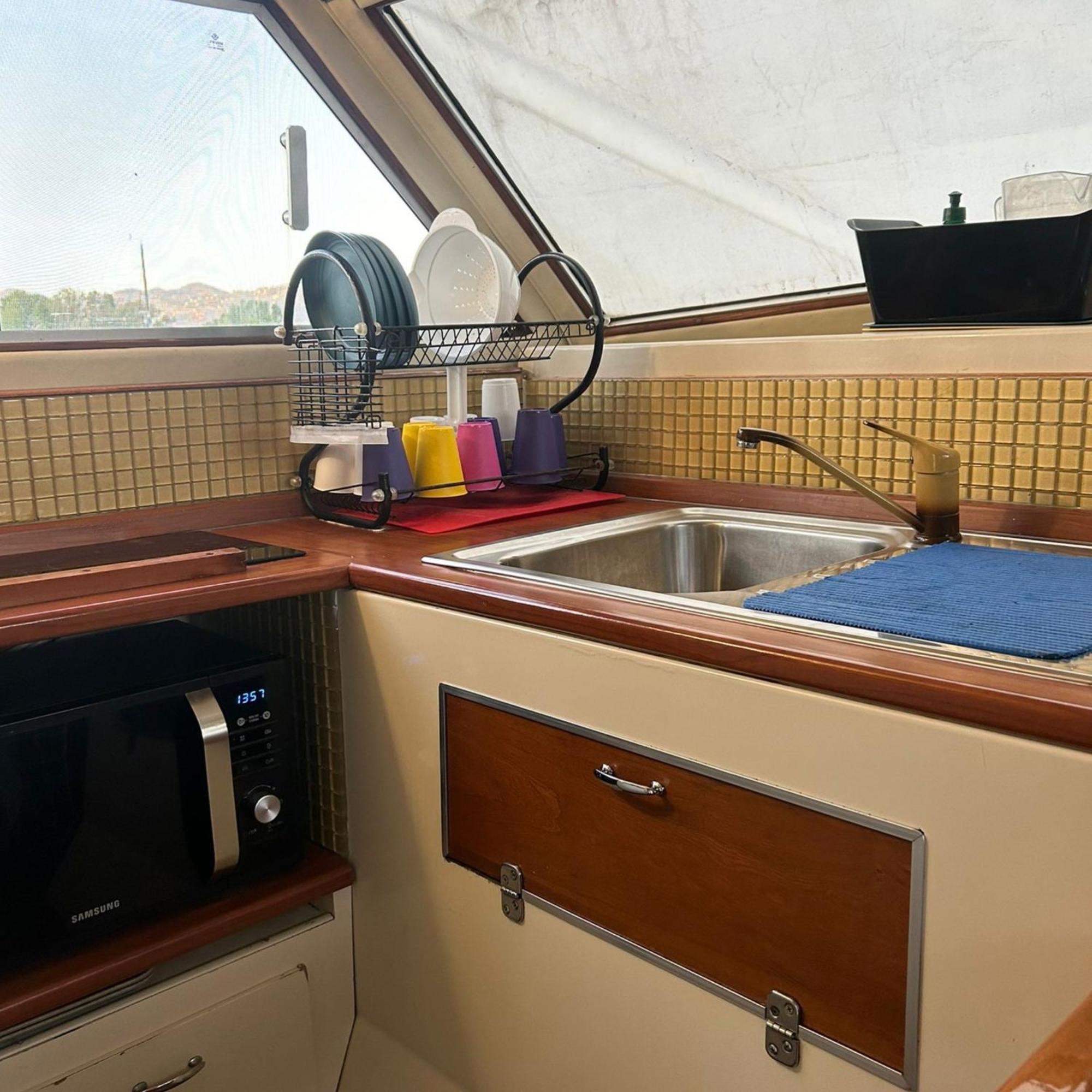 韦内雷港 Yachtannablu酒店 外观 照片